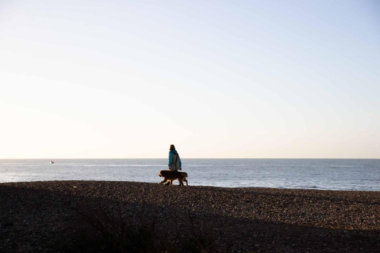 The Relais Cooden Beach And Spa Bexhill-on-Sea Екстериор снимка