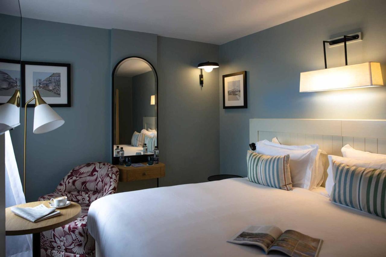 The Relais Cooden Beach And Spa Bexhill-on-Sea Екстериор снимка