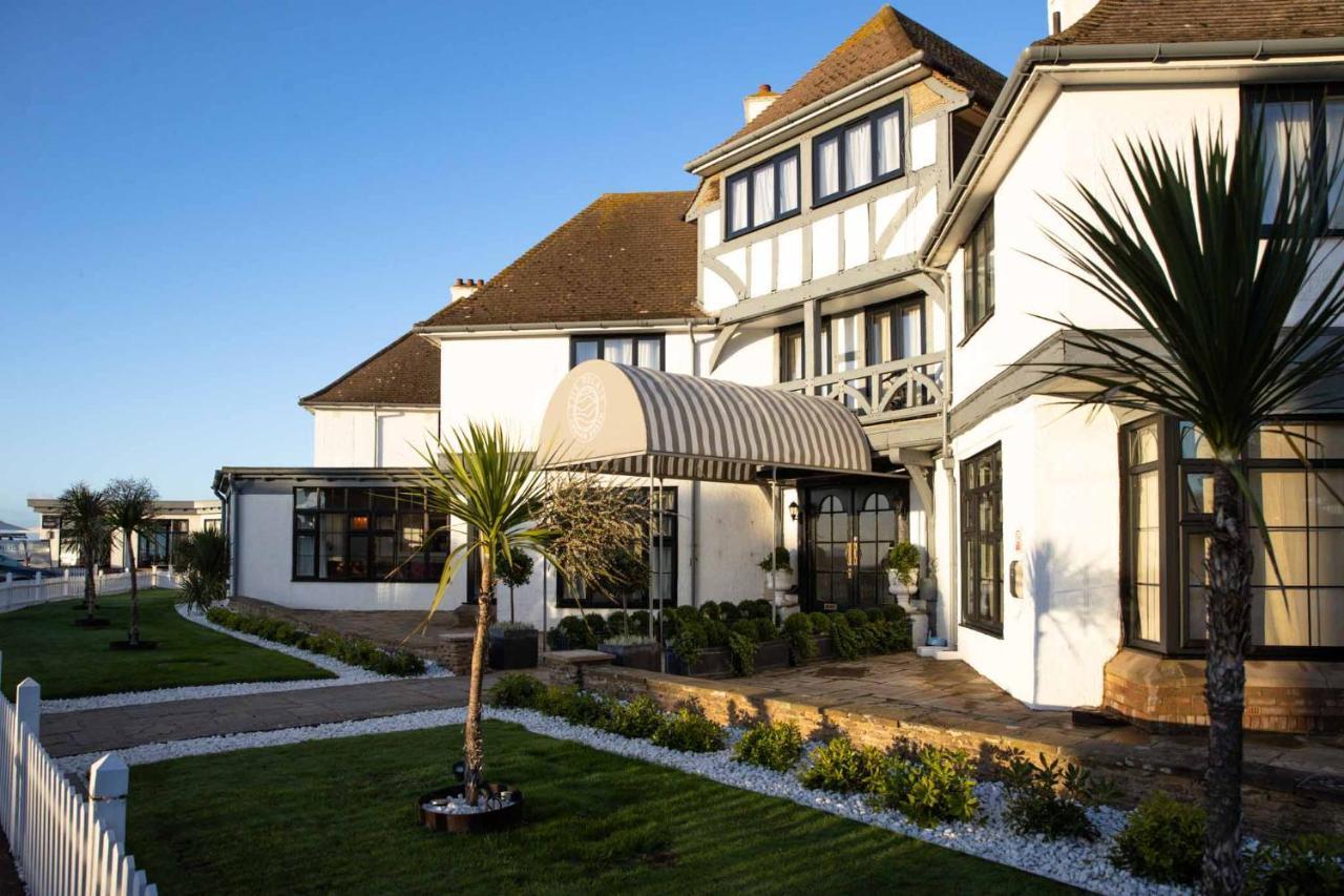 The Relais Cooden Beach And Spa Bexhill-on-Sea Екстериор снимка