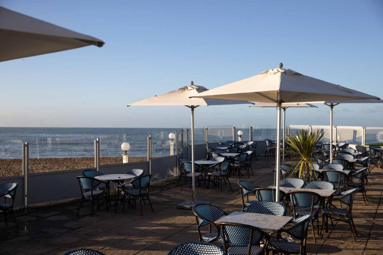 The Relais Cooden Beach And Spa Bexhill-on-Sea Екстериор снимка