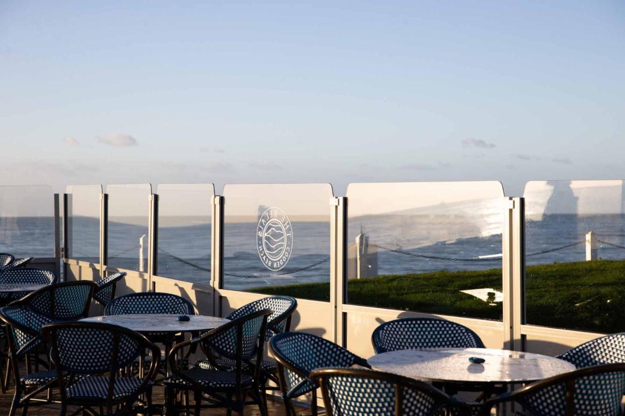 The Relais Cooden Beach And Spa Bexhill-on-Sea Екстериор снимка