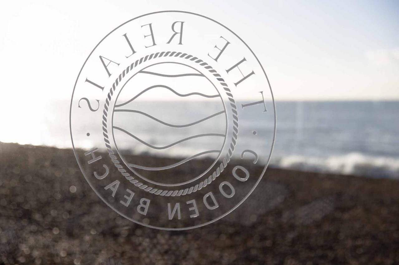 The Relais Cooden Beach And Spa Bexhill-on-Sea Екстериор снимка